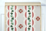 1940s Kitchen Vintage Wallpaper