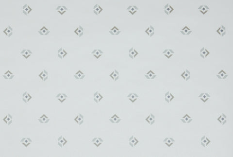 1980s | 1990s Geometric Vintage Wallpaper