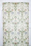 1980s Floral Vintage Wallpaper