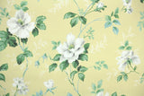 1940s Floral Vintage Wallpaper