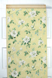 1940s Floral Vintage Wallpaper