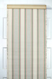 1940s Stripe Vintage Wallpaper