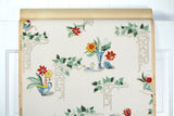 1930s Kitchen Vintage Wallpaper