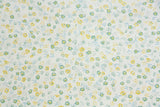 1980s Floral Vintage Wallpaper