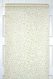 1980s Floral Vintage Wallpaper