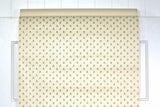 1980s Floral Vintage Wallpaper