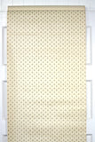 1980s Floral Vintage Wallpaper