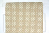 1970s Floral Vintage Wallpaper