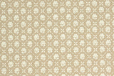 1970s Floral Vintage Wallpaper
