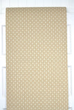 1970s Floral Vintage Wallpaper