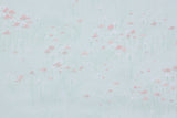 1980s Floral Vintage Wallpaper
