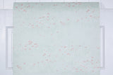 1980s Floral Vintage Wallpaper