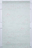 1980s Floral Vintage Wallpaper