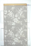 1940s Floral Vintage Wallpaper