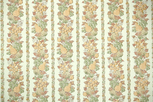 1970s Kitchen Vintage Wallpaper