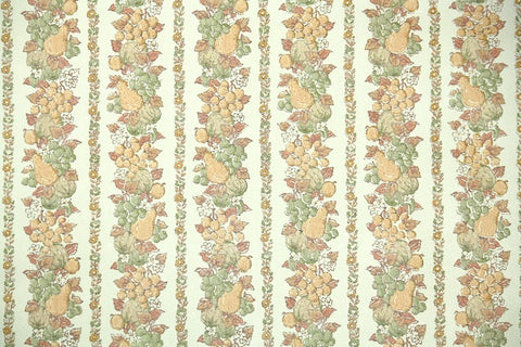 1970s Kitchen Vintage Wallpaper