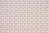 1970s Floral Vintage Wallpaper