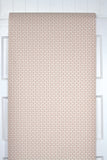 1970s Floral Vintage Wallpaper