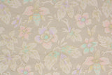 1920s Floral Vintage Wallpaper