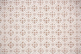 1940s Geometric Vintage Wallpaper