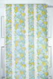 1970s Floral Vintage Wallpaper