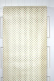 1980s Floral Vintage Wallpaper