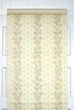 1980s Floral Vintage Wallpaper