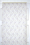 1980s Floral Vintage Wallpaper