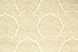 1970s Damask Vintage Wallpaper