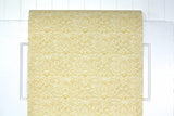 1960s Damask Vintage Wallpaper
