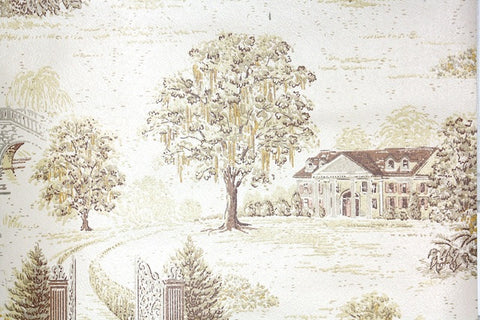 One-of-a-kind Wallpaper Roll