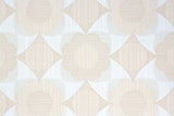 1970s Geometric Vintage Wallpaper
