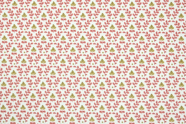 1960s Geometric Vintage Wallpaper