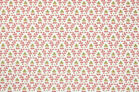 1960s Geometric Vintage Wallpaper