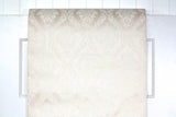 1960s Damask Vintage Wallpaper
