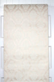1960s Damask Vintage Wallpaper