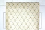 1970s Floral Vintage Wallpaper