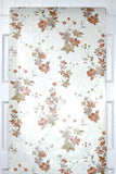 1970s Floral Vintage Wallpaper