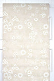 1970s Floral Vintage Wallpaper