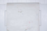 1980s Floral Vintage Wallpaper