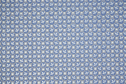 1980s Geometric Vintage Wallpaper