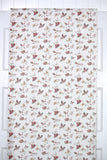 1990s Floral Vintage Wallpaper