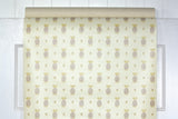 1980s Kitchen Vintage Wallpaper