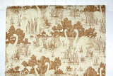 1970s Bathroom Vintage Wallpaper
