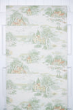 1960s Scenic Vintage Wallpaper