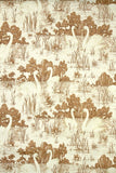 1970s Bathroom Vintage Wallpaper