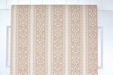 1970s Stripe Vintage Wallpaper