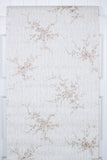 1980s Floral Vintage Wallpaper