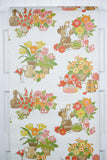 1970s Kitchen Vintage Wallpaper