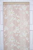 1940s Floral Vintage Wallpaper